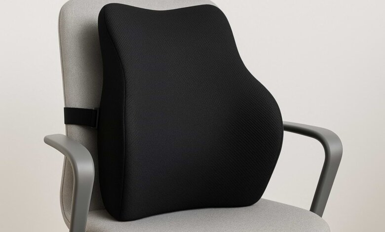 Best Pillow for Back Support