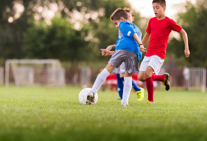 Best Soccer Academy in Sydney
