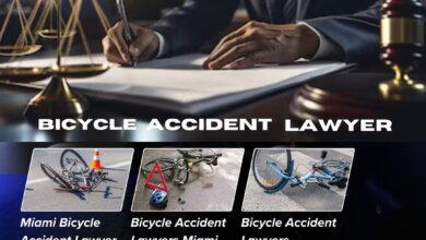 Miami Bicycle Accident Lawyer