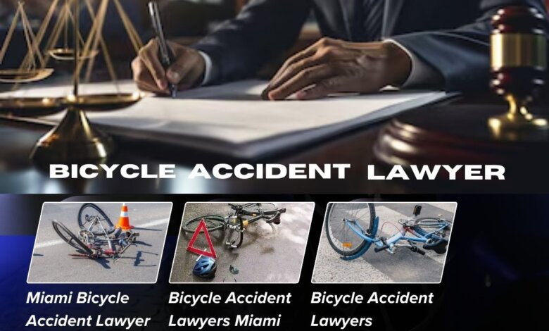 Miami Bicycle Accident Lawyer