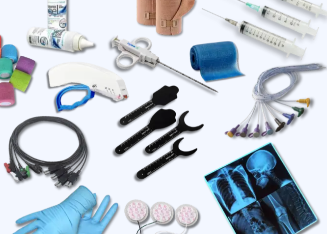 radiology medical equipment supplier 