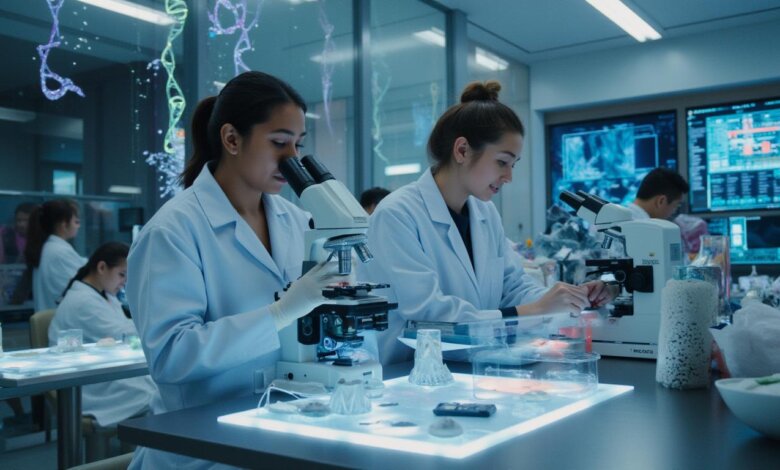 Biotechnology Engineering Programs