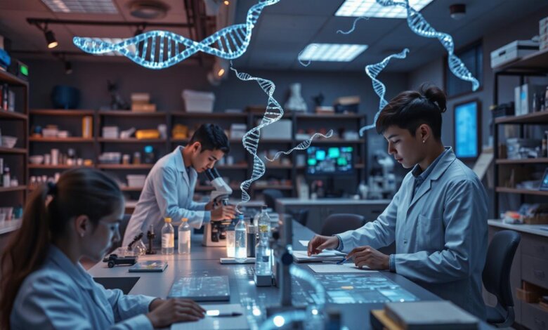 Biotechnology Engineering Programs