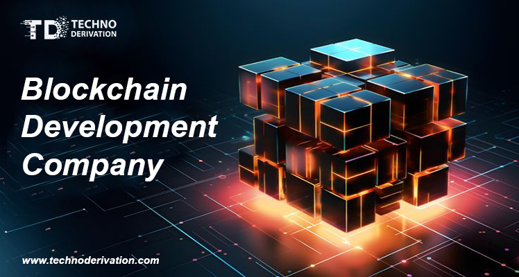 blockchain development company