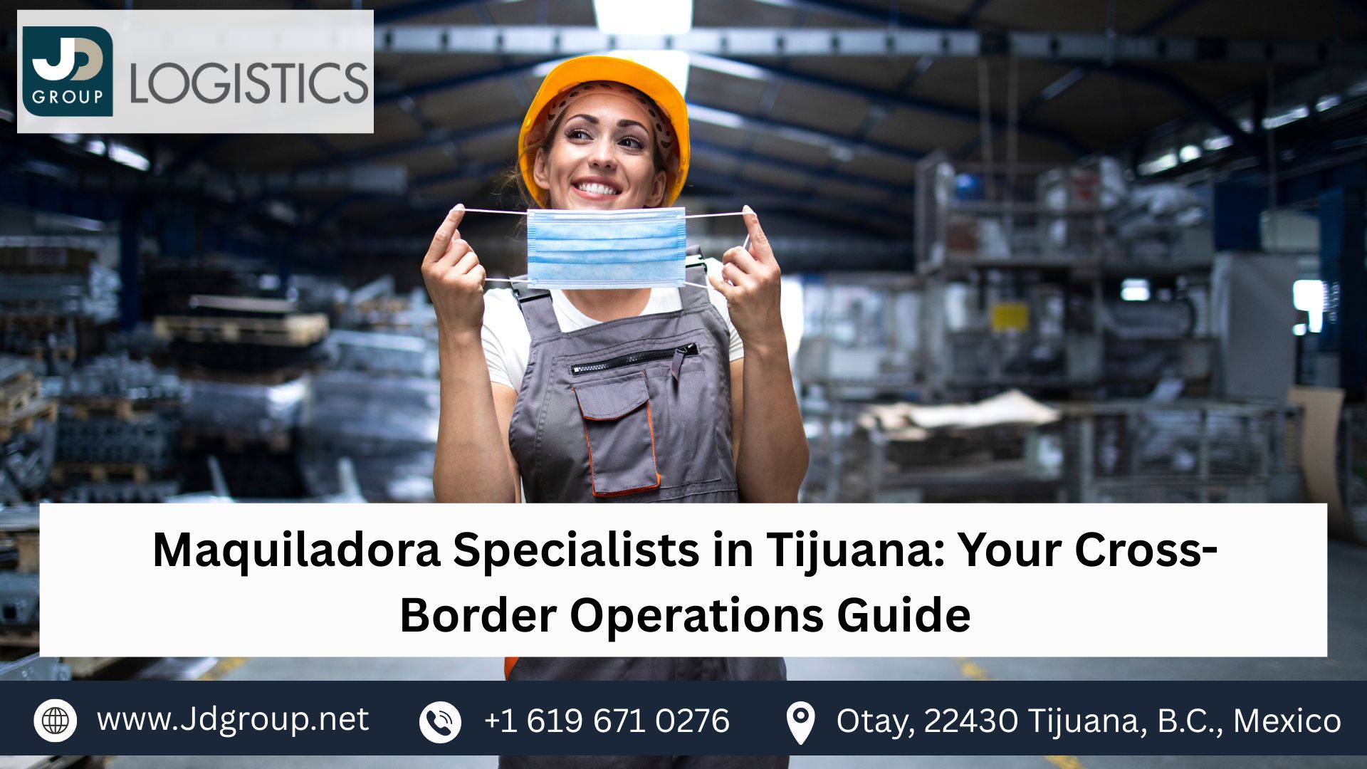 Maquiladora specialists in Tijuana