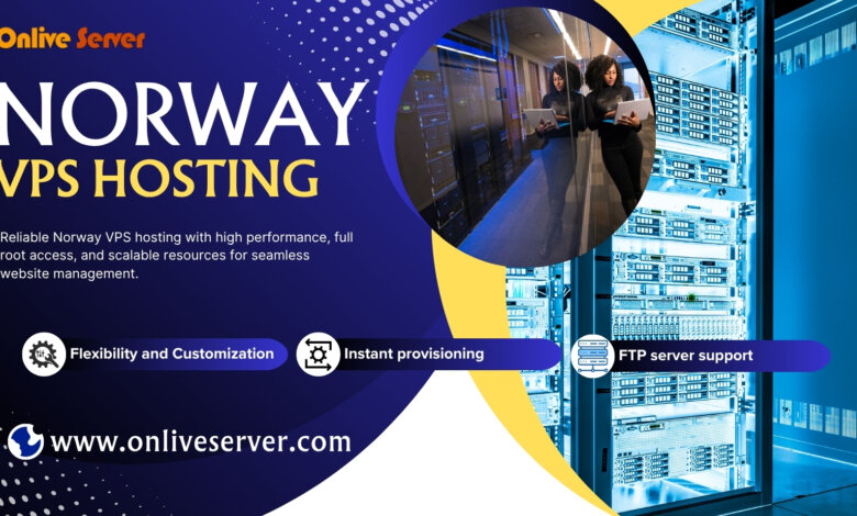 Norway VPS Hosting