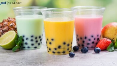 Bubble Tea Market