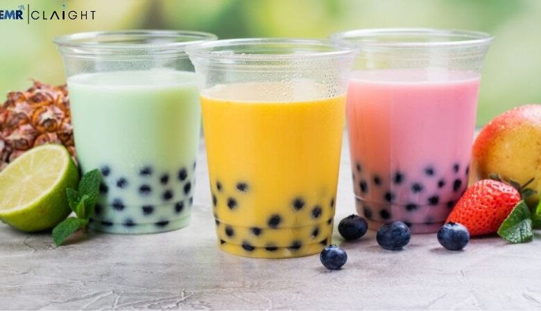 Bubble Tea Market