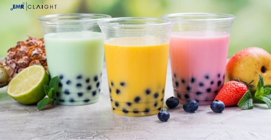 Bubble Tea Market