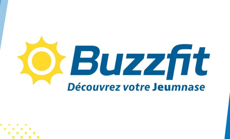BuzzFit Logo - Best gym in Brossard