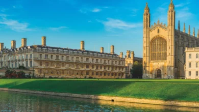 Cambridge Summer School