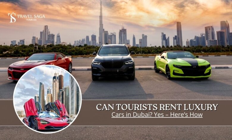 Rent a car