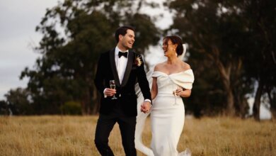 Canberra Wedding Videographer