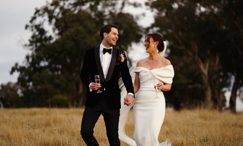 Canberra Wedding Videographer