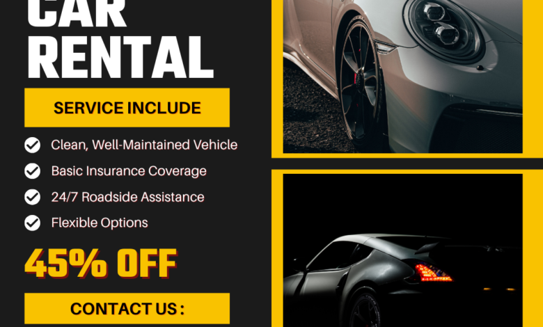 Economical Car Rentals