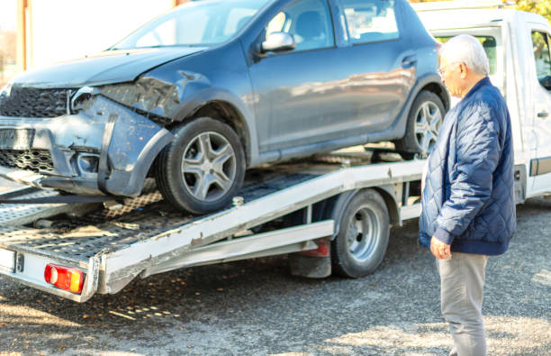 Car Recovery High Wycombe