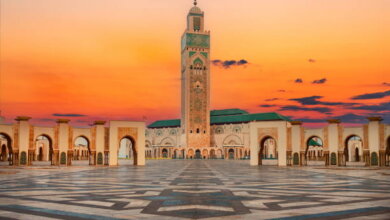 Cities to Explore in Morocco