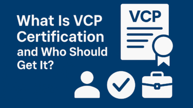VCP Certification