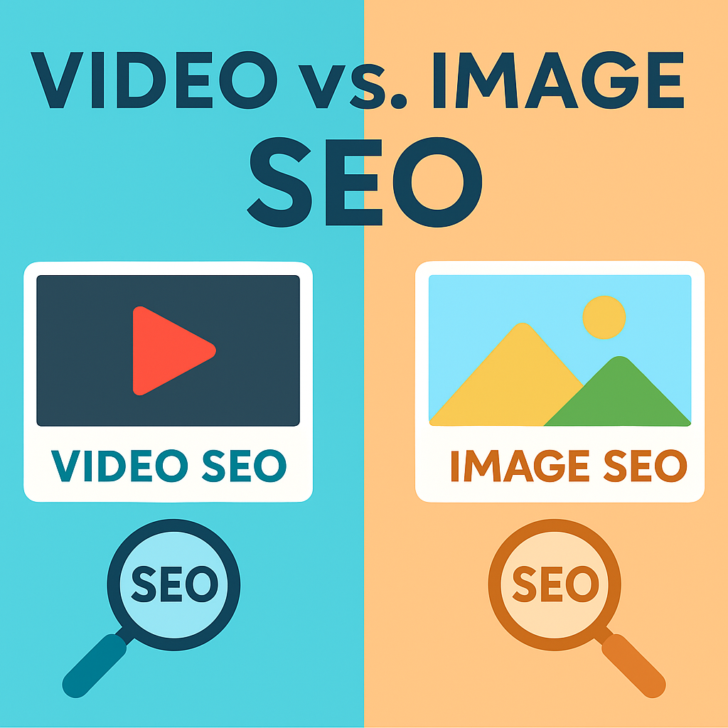 Video vs. Image SEO for Fashion Retailers
