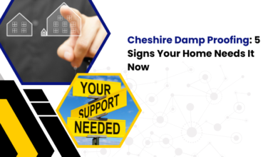 cheshire damp proofing