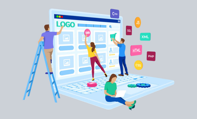 Website Maintenance