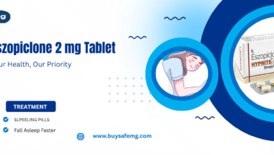 Eszopiclone 3mg