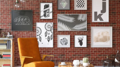 Wall Art Ideas That Add Character