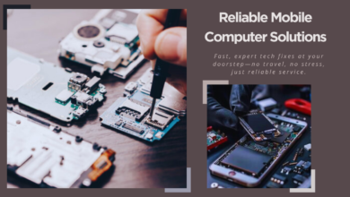 computer mobile repair