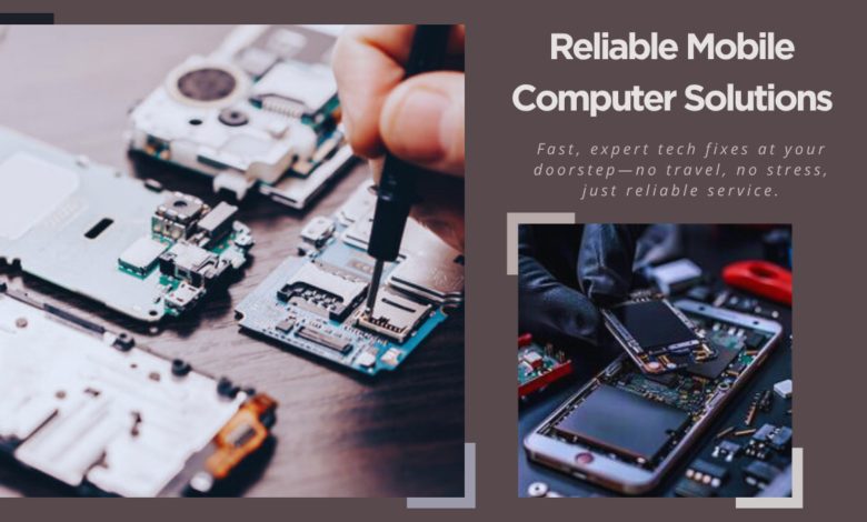 computer mobile repair