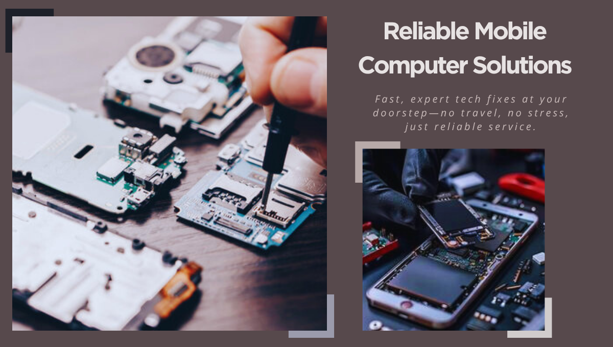 computer mobile repair