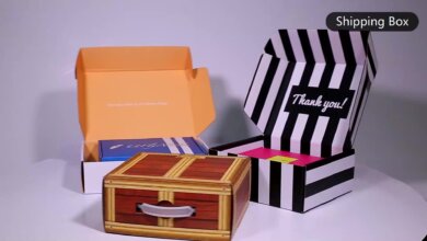 Custom Box