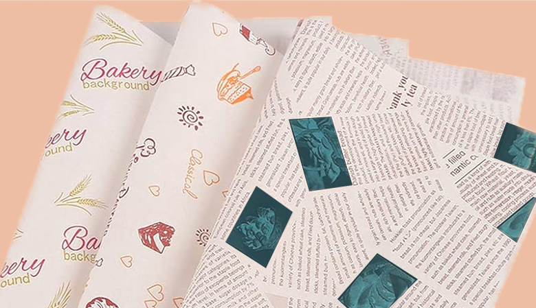 Custom Glassine Paper Wholesale
