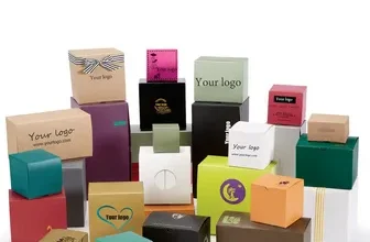 Custom Papers boxes