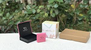 Custom Printed Rigid Boxes