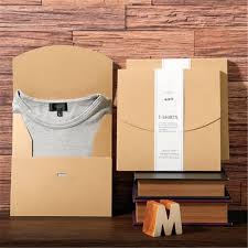 Custom T-shirt Packaging Boxes