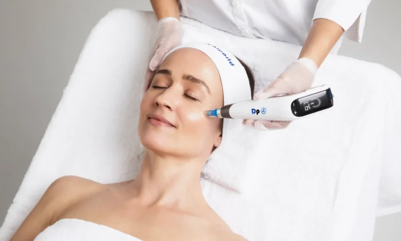 Hydrafacials