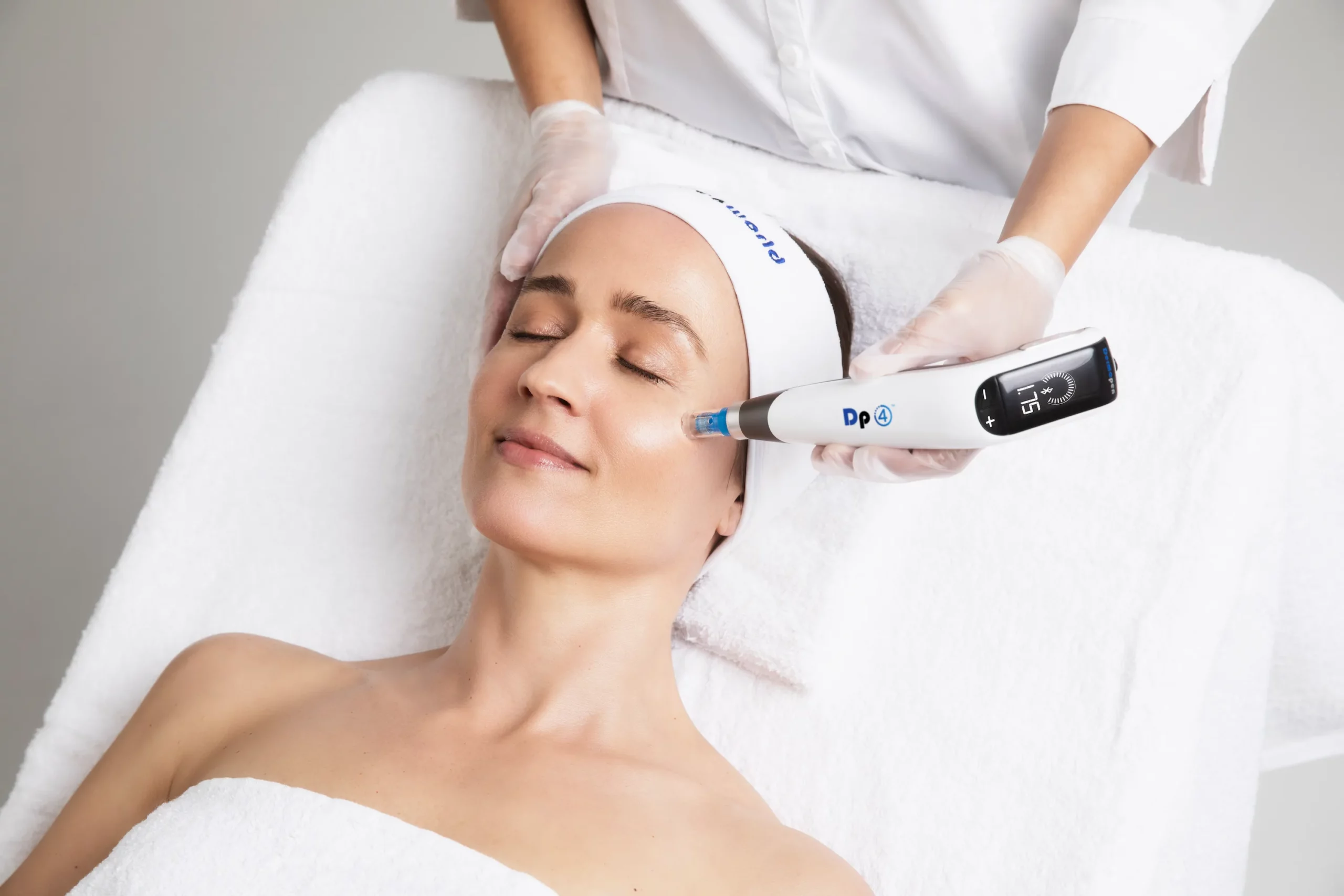 Hydrafacials