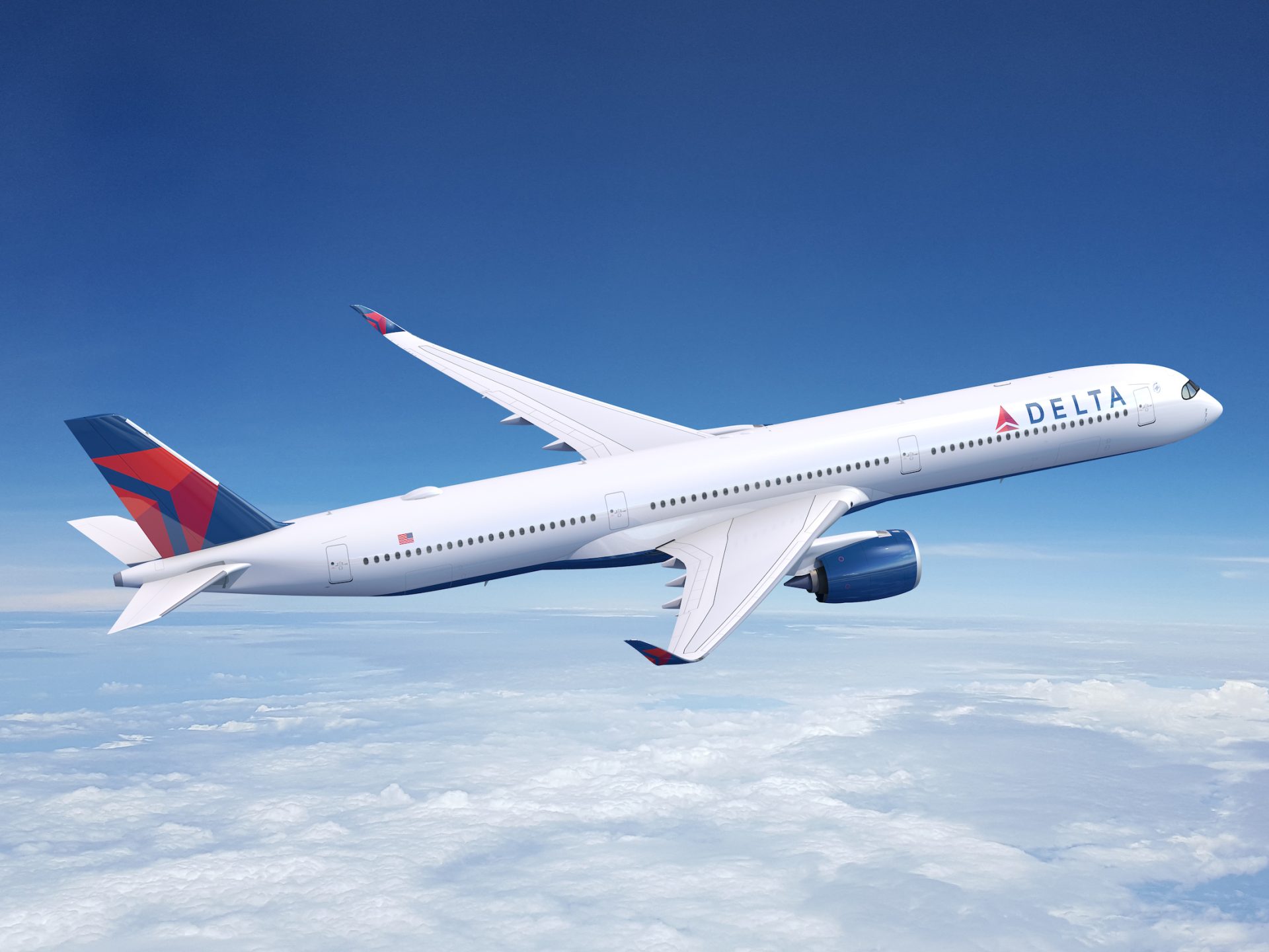 Delta Airlines Detroit Office