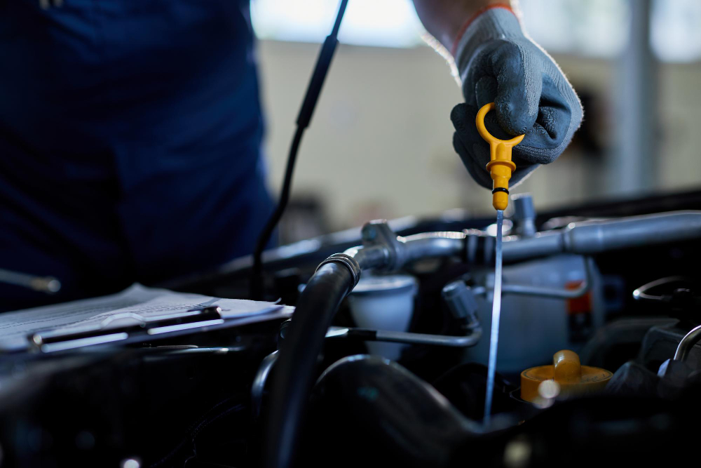diesel injection pump service