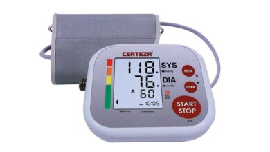 Digital BP Apparatus