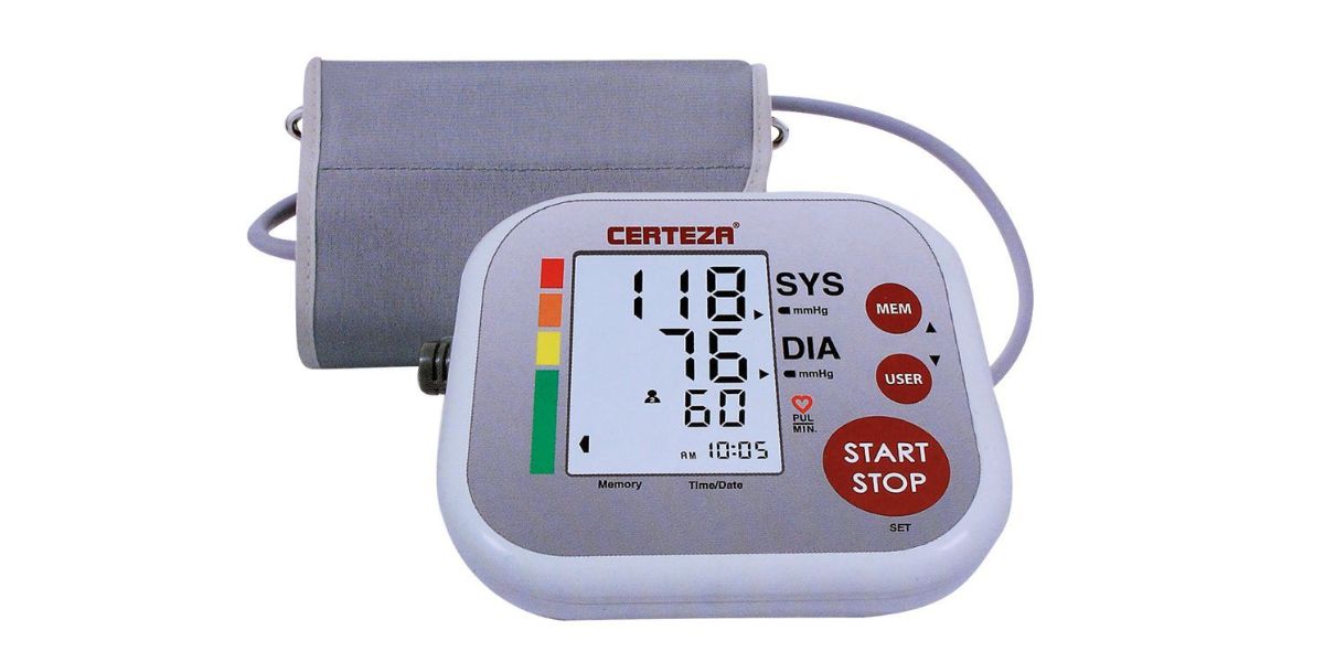 Digital BP Apparatus