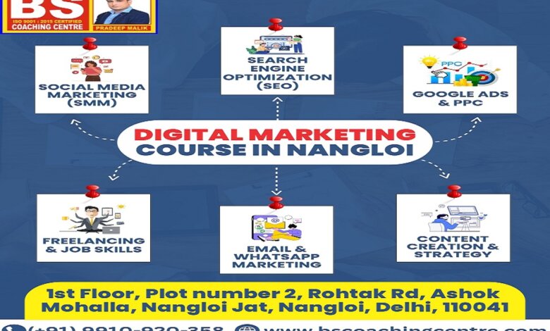 Digital Marketing Coaching Near Me