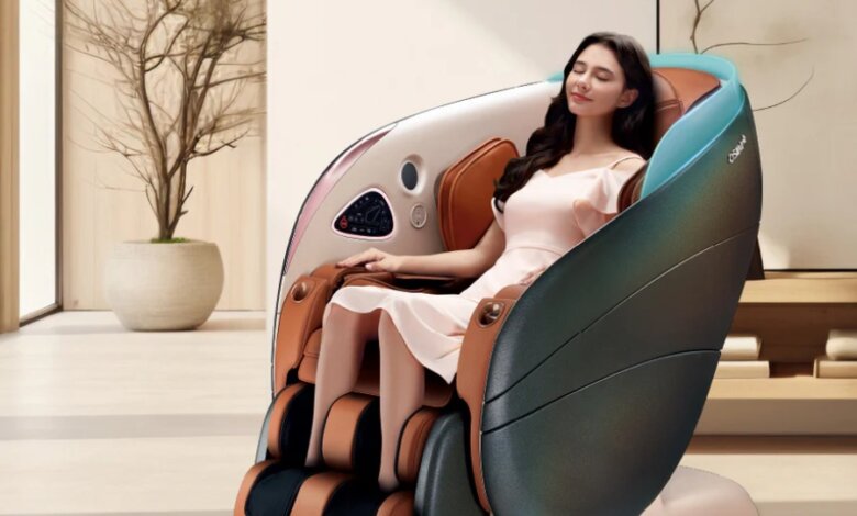 Discover the Best Massage Chairs in Los Angeles
