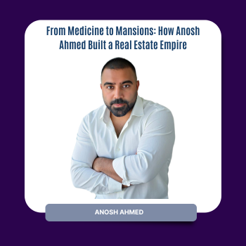 Dr. Anosh Ahmed