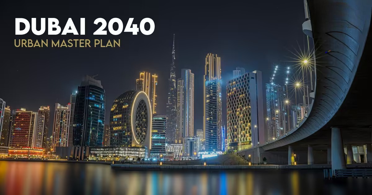 Learn how the Dubai 2040 Urban Master Plan will impact property prices in 2025. Explore Dubai 2040 insights at dubaihousesale.com.