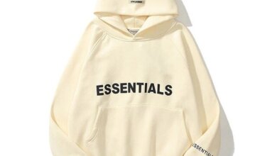Essentials Hoodies