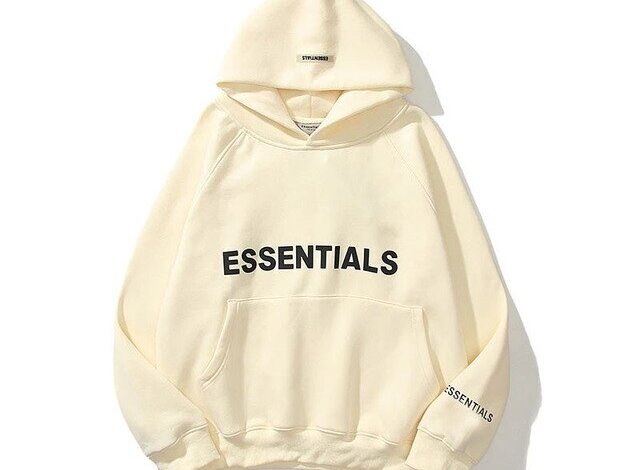 Essentials Hoodies