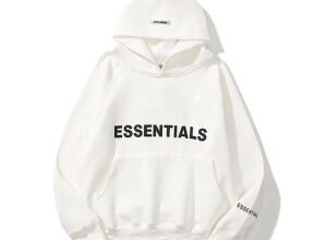 Essential Hoodie