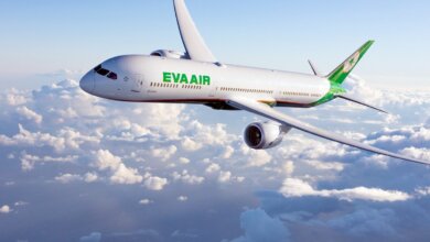 EVA Air Hong Kong Office