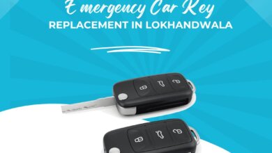 Emergency Car Key Replacement in Lokhandwala